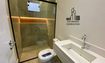 Imagem 7: Casa Alto Padrão No Condomínio Passaredo/Térrea 195m² 3 Suítes/ Área Gourmet e Piscina