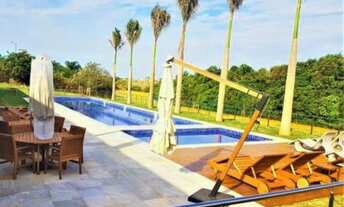 Imagem 2: Terreno Lote á venda Alphaville 2 Uberlândia Condomínio Clube Fechado