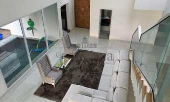 Imagem 2: Casa - Condomínio Chácara Serimbura - 5 Dormitórios - 700m² - Aceita Permuta