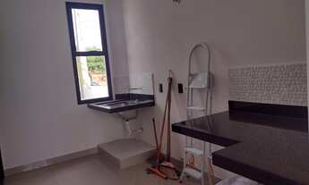 Imagem 2: Casa de condomínio sobrado para venda tem 128 metros quadrados com 3 quartos