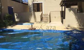 Imagem 7: Casa Sobrado - Jardim das Indústrias -260 m² - 3 Dormitórios