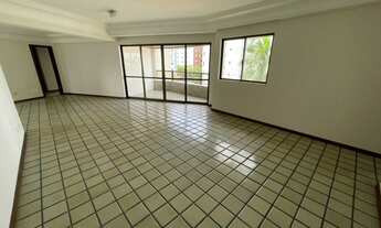 Imagem 1: Apartamento para venda possui 214 m2 com 4 quartos em Pituba - Salvador - Bahia
