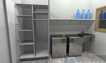 Imagem 4: Casa de condomínio para venda possui 526 metros quadrados com 4 quartos