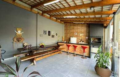 Imagem 2: Caldas Novas - Casa Padrão - Caldas do Oeste