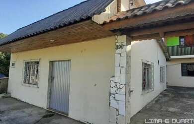 Imagem 2: Casa Sobrado para Venda em São Rafael Rio Negrinho-SC