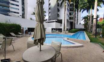 Imagem 5: Apartamento de 220 m2, com 4 suítes, andar alto, lazer completo na Jaqueira