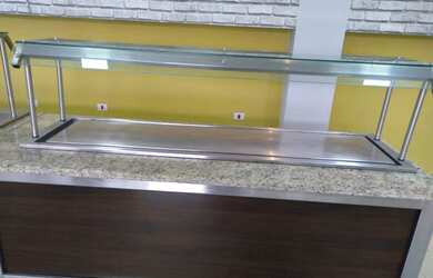 Imagem 4: RESTAURANTE para alugar, 410 m² por R$ 7.900/mês - Rudge Ramos - São Bernardo do Campo/SP