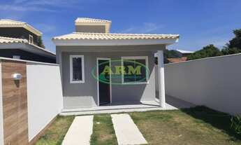 Imagem: Maricá - Casa Padrão - Itaipuaçú