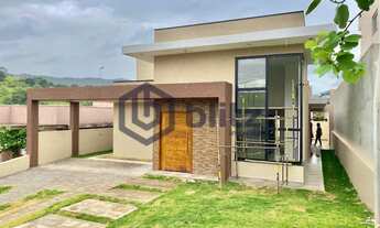 Imagem 2: Casa c/ 3 suítes no Terras de Atibaia 2 em Atibaia-SP