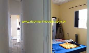 Imagem 3: Casa com 2 dormitórios e salão comercial Bairro Gaivotas Itanhaém