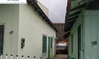 Imagem 4: Terreno com duas casas no Centro de Camboriú