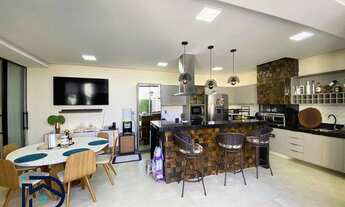 Imagem: Casa em Condomínio Residencial Villa Lobos