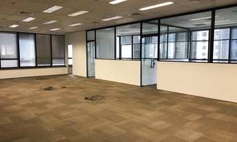 Imagem 5: Conjunto comercial de 300 m² para locação e venda na Vila Olímpia