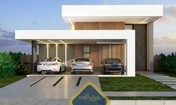 Imagem 7: Excelente casa linear em construção no Alphaville!