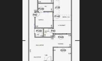 Imagem 6: Casa no condomínio Gran Reserve - Indaiatuba - SP