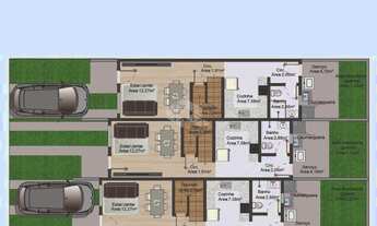 Imagem 5: VALE DOS VINHEDOS (BENTO GONçA - Casa Padrão - Vila Nova II