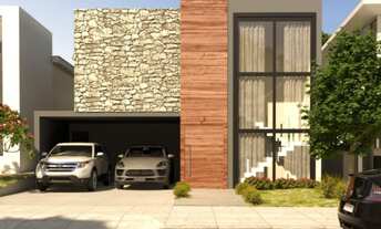 Imagem: Belíssima casa com 4 suítes residencial