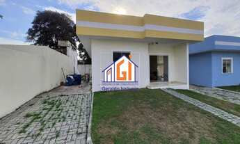 Imagem 3: TRÊS VENDAS: casa recém construída, 2 quartos, sendo 1 suíte, sala, banheiro, cozinha, áre