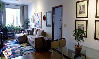 Imagem 3: Apartamento residencial para Venda Edifício Amina Najar Centro, Americana