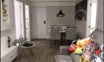 Imagem 5: Apartamento para Locação no Wi-House Alphaville, 49m², Mobiliado, 1 Suíte e 1 Vaga