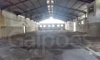 Imagem 4: DIADEMA - Galpão/Depósito/Armazém - Piraporinha