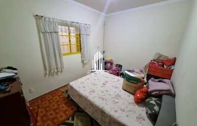 Imagem 7: CASA TERREA 3 DORMITÓRIOS , 1 SALA ,2 BANHEIROS E 3 VAGAS - VILA JUNQUEIRA SANTO ANDRÉ