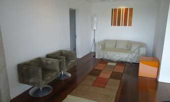 Imagem 7: Linda Cob. Duplex: 3 Dts, 1 Ste, 5 vagas, 380m util, Piscina e Fitness
