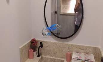 Imagem 6: MARAVILHOSA RESIDENCIA - FINO ACABAMENTO - RICA ARMÁRIOS - PISCINA - REAL PARQUE SUMARE