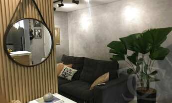 Imagem 2: Apartamento para venda possui 65 metros quadrados com 2 quartos