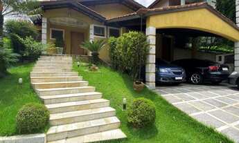 Imagem 4: Casa de condomínio para venda possui 361 metros quadrados com 3 quartos