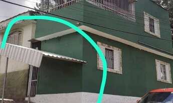 Imagem 4: Casa com 1 dormitório à venda, 30 m² por R$ 100.000,00 - Vista Alegre - Pouso Alegre/MG