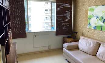 Imagem 6: Apartamento para venda possui 110 metros quadrados com 3 quartos em Ipanema - Rio de Janei