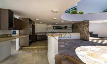 Imagem 4: Casa Sobrado Alto Padrão - Barueri - Residencial Tamboré - 4 Dormitórios - 841m²