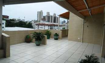 Imagem 4: Cobertura duplex com 228 m2, 3 quartos, 2 suítes, em Enseada - Guarujá - SP - Aceita Permu