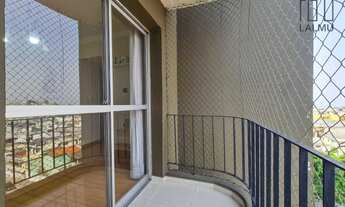 Imagem 4: Apartamento 55m² c/ 2 dormitórios, 2 vagas cobertas - Jardim Melo - São Paulo - SP