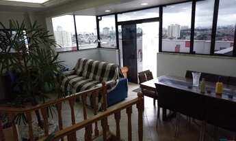 Imagem 3: Cobertura Duplex para Venda em Guarulhos, Vila Rosália, 3 dormitórios, 1 suíte, 4 banheiro