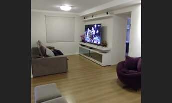 Imagem 3: Apartamento para venda tem 137 metros quadrados com 3 quartos