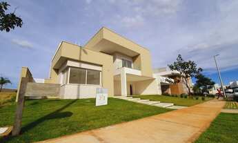 Imagem 7: Sobrado com 4 suítes no Cyrela Buritis - Uberlândia-MG