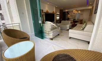 Imagem 2: Apartamento com 3 dormitórios à venda, 95 m² por R$ 640.000,00 - Praia das Pitangueiras