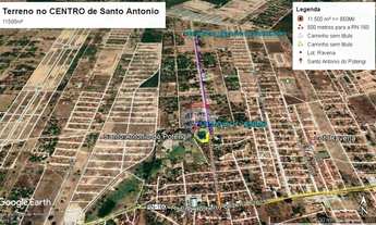 Imagem 4: Terreno à venda, 11500 m² por R$ 554.900,00 - Santo Antonio Potengi - São Gonçalo do Amara