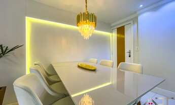 Imagem 4: Apartamento para venda com 130 metros quadrados com 3 quartos em Praia da Costa - Vila Vel