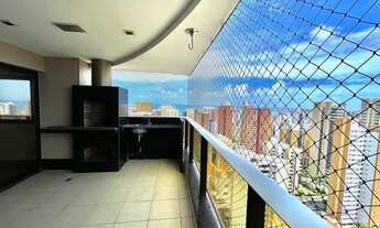 Imagem 7: Apartamento para venda possui 298 metros quadrados com 4 quartos em Meireles - Fortaleza