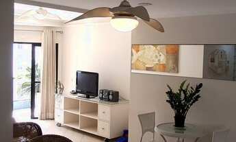 Imagem 2: 04 DORMITS. (1 SUÍTE), SALA EM "L" COM AMPLA VARANDA, MOBIL., 02 GARAGENS, PISCI