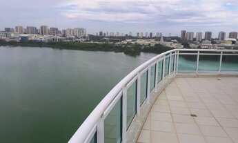 Imagem 1: Apartamento de 487 metros quadrados no bairro Península com 4 quartos