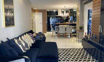 Imagem: Apartamento para venda tem 122 metros quadrados