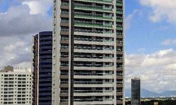 Imagem 2: Apartamento com 3 dormitórios à venda, 90 m² por R$ 780.000,00 - Guararapes - Fortaleza/CE