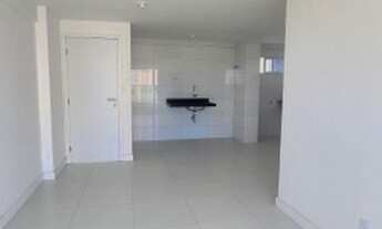 Imagem 2: Apartamento para venda com 70 metros quadrados com 2 quartos em Ponta D'Areia - São L