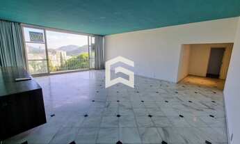 Imagem 4: Apartamento para venda tem 288 metros quadrados com 3 quartos em Laranjeiras - Rio de Jane