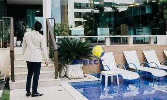 Imagem 3: Apartamento Jardim na Reserva do Paiva | 4 Suítes | Varanda Gourmet