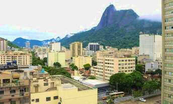 Imagem 2: Apartamento para venda tem 104 metros quadrados com 4 quartos em Botafogo - Rio de Janeiro